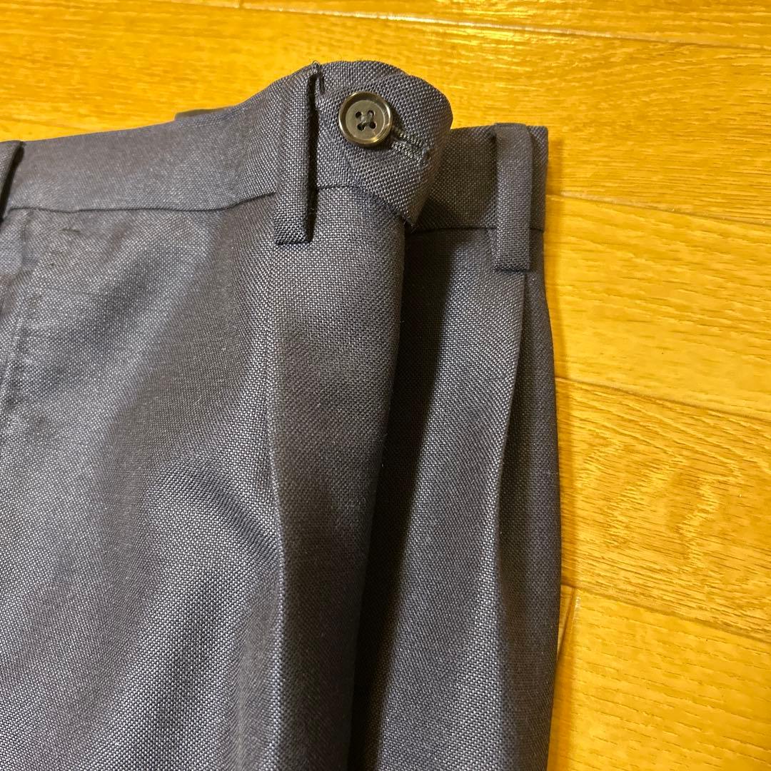 BEAMS ブリッラペルイルグスト ウールモヘアスーツ ドーメル 48