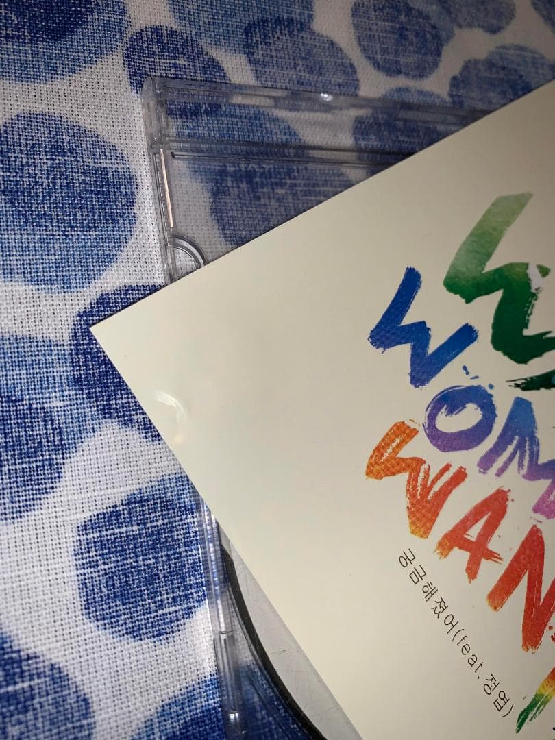 K-POP・アジア WHAT WOMEN WANT