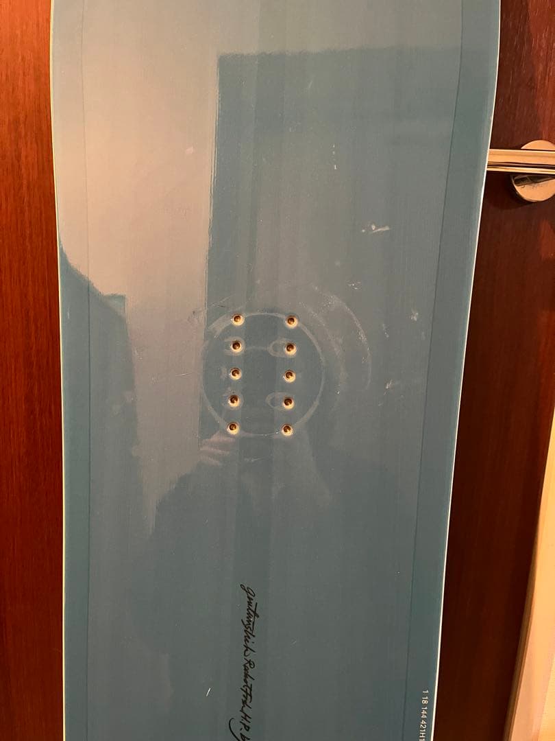 gentemstick rocket fish hp 22-23 カバー付き