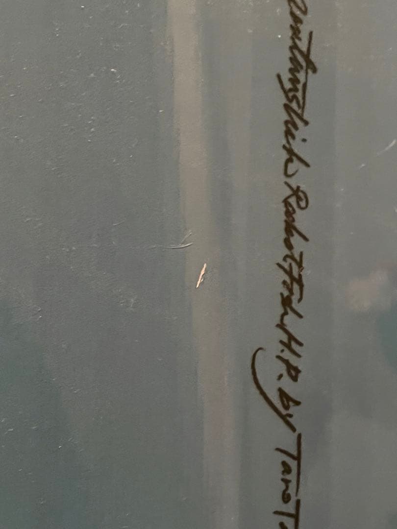 gentemstick rocket fish hp 22-23 カバー付き