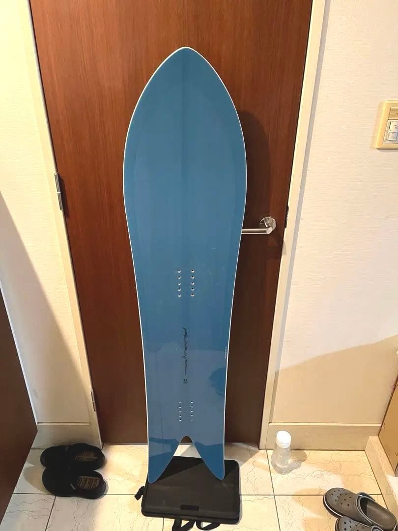 gentemstick rocket fish hp 22-23 カバー付き