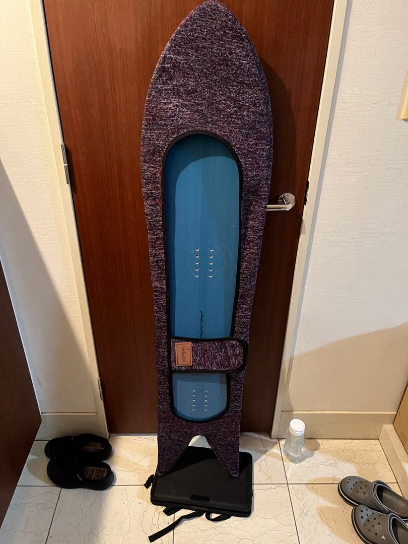 gentemstick rocket fish hp 22-23 カバー付き