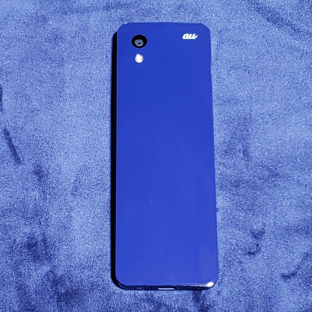 K*o様 INFOBAR XV 本体 箱 ケース付