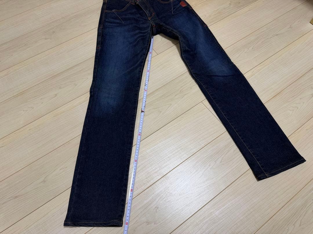 KUSHITANI　K-1960 EXPAND CORDURA® DENIM