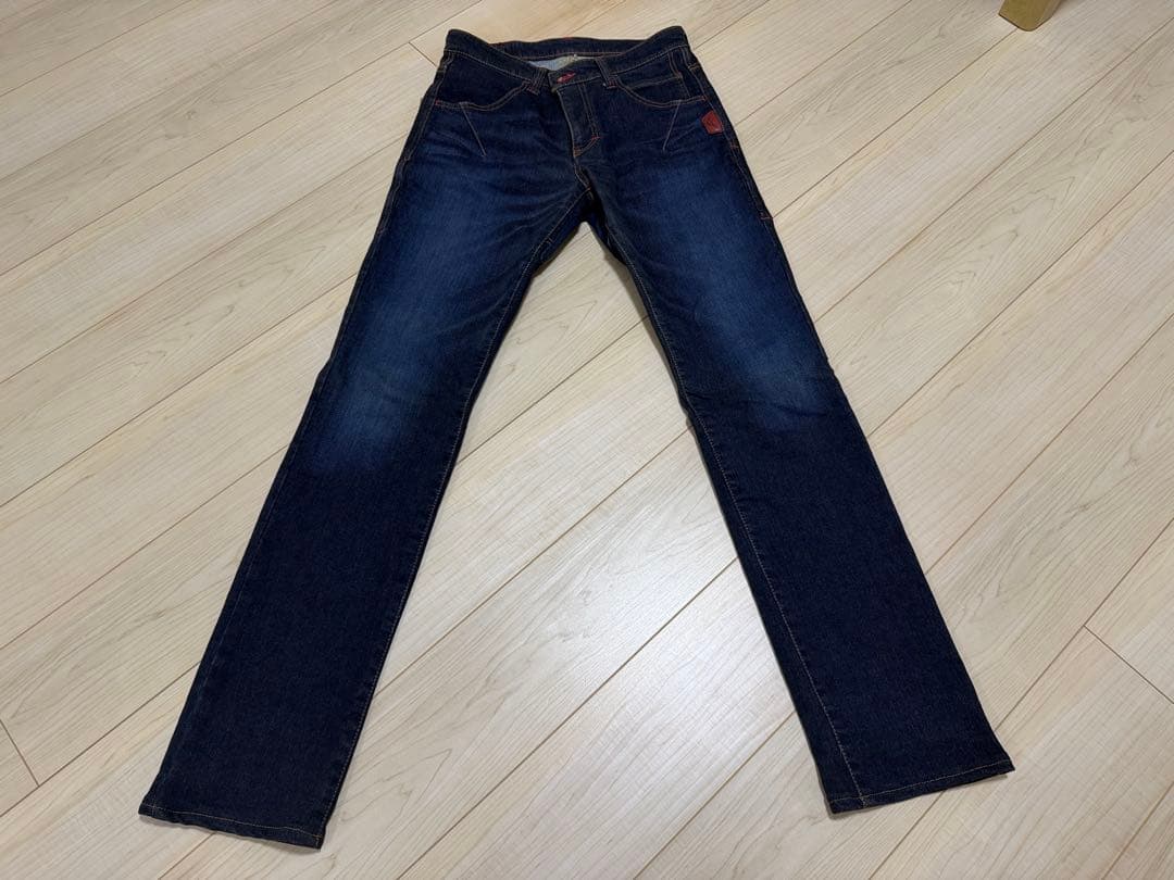 KUSHITANI　K-1960 EXPAND CORDURA® DENIM