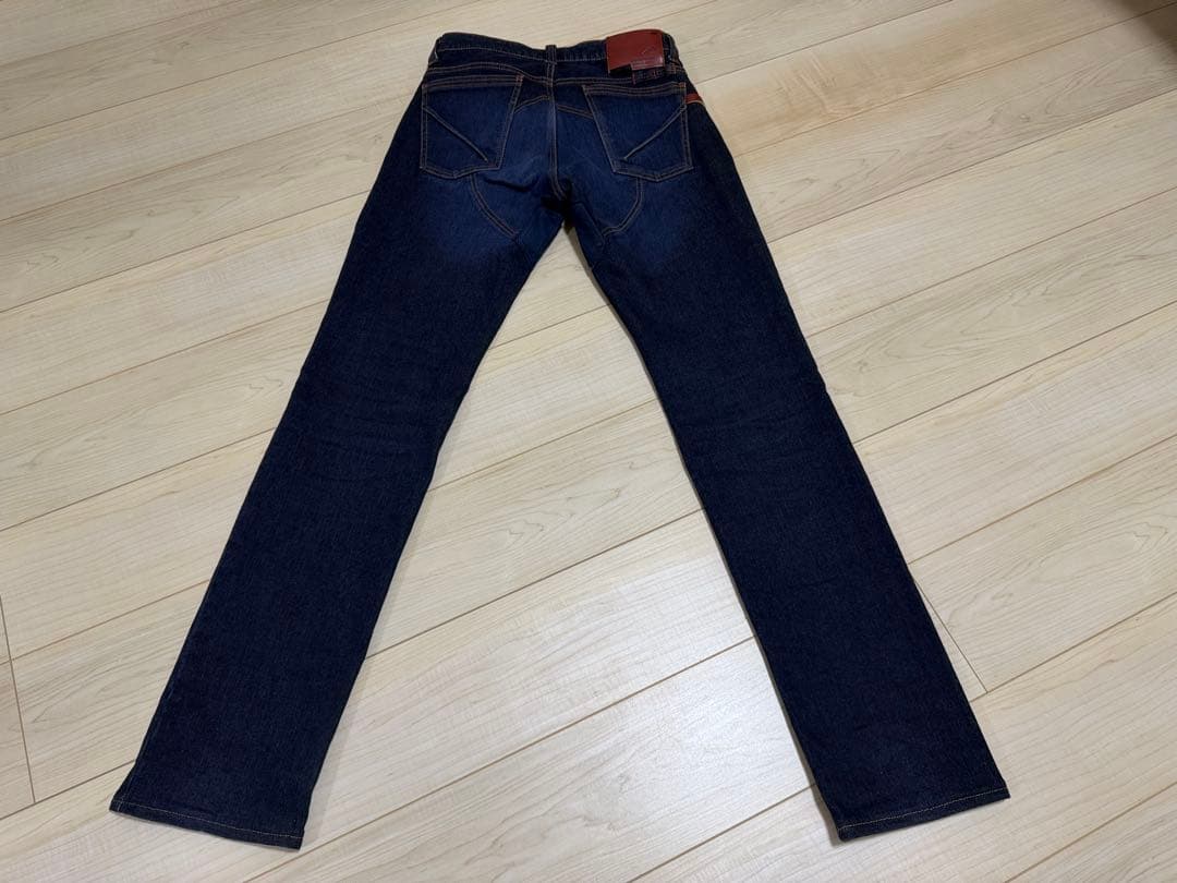 KUSHITANI　K-1960 EXPAND CORDURA® DENIM