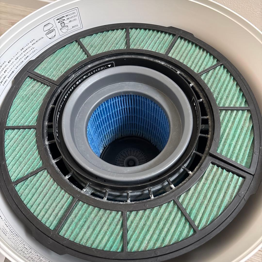 BALMUDA バルミューダ 加湿器