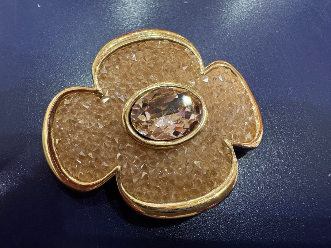 Complex Bizレイニーフラワー ポニーフック(ピンク)