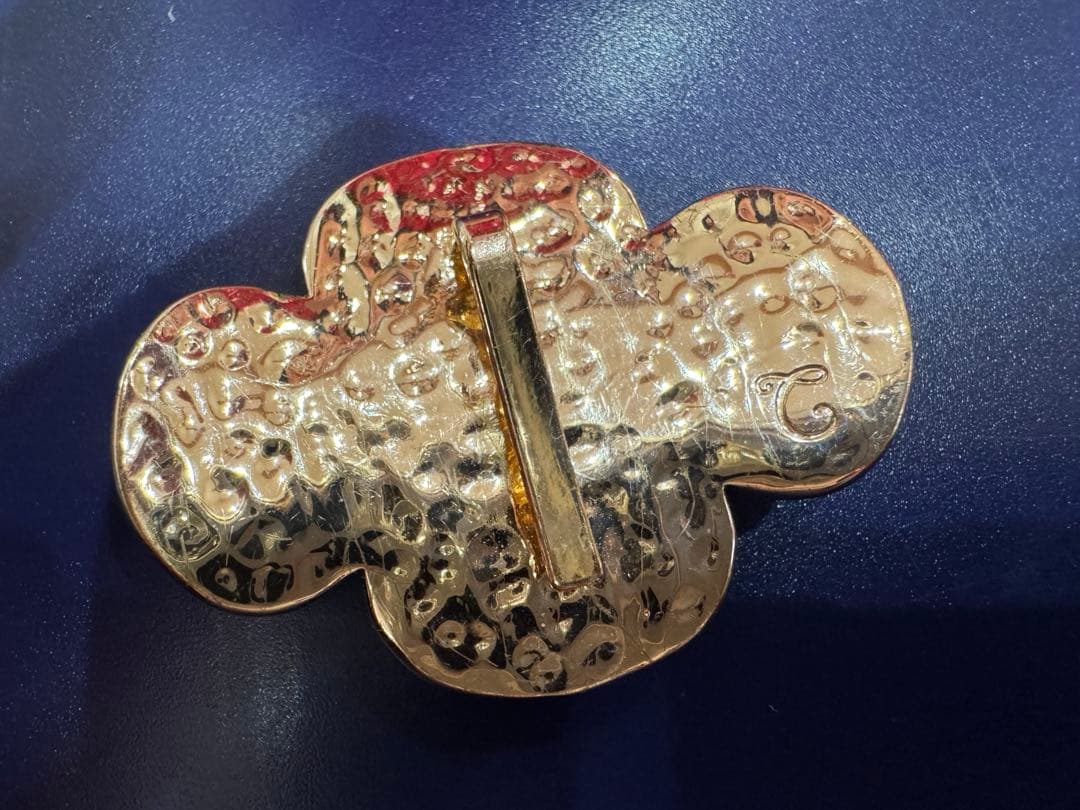 Complex Bizレイニーフラワー ポニーフック(ピンク)