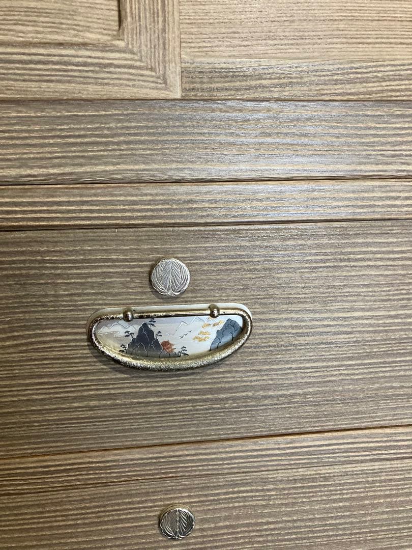 rei　お値下げ総桐箪笥