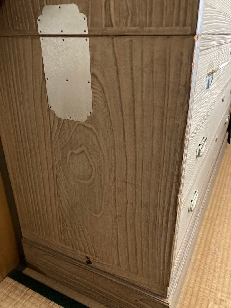 rei　お値下げ総桐箪笥