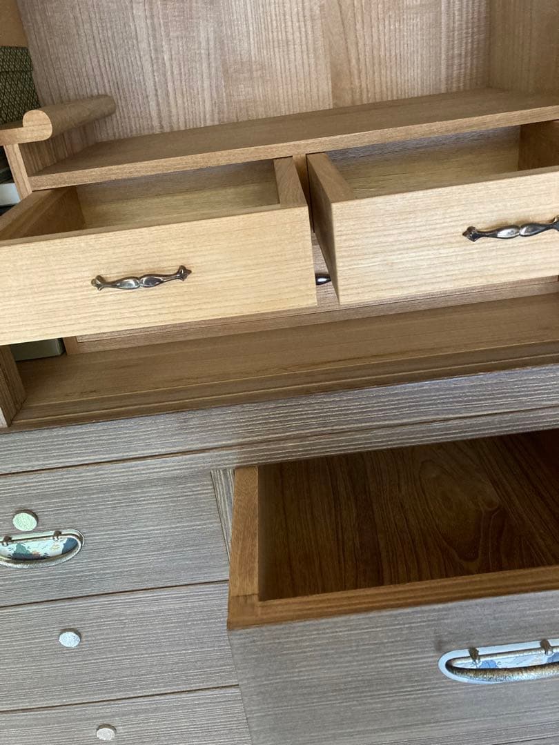 rei　お値下げ総桐箪笥