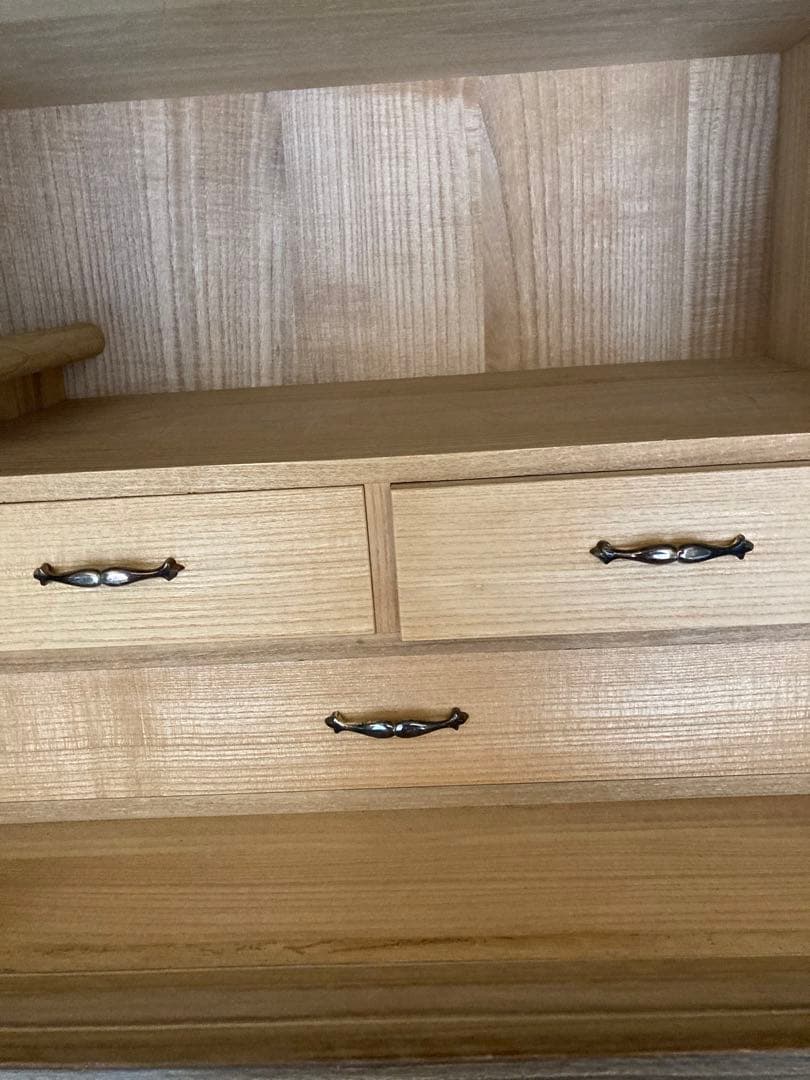 rei　お値下げ総桐箪笥