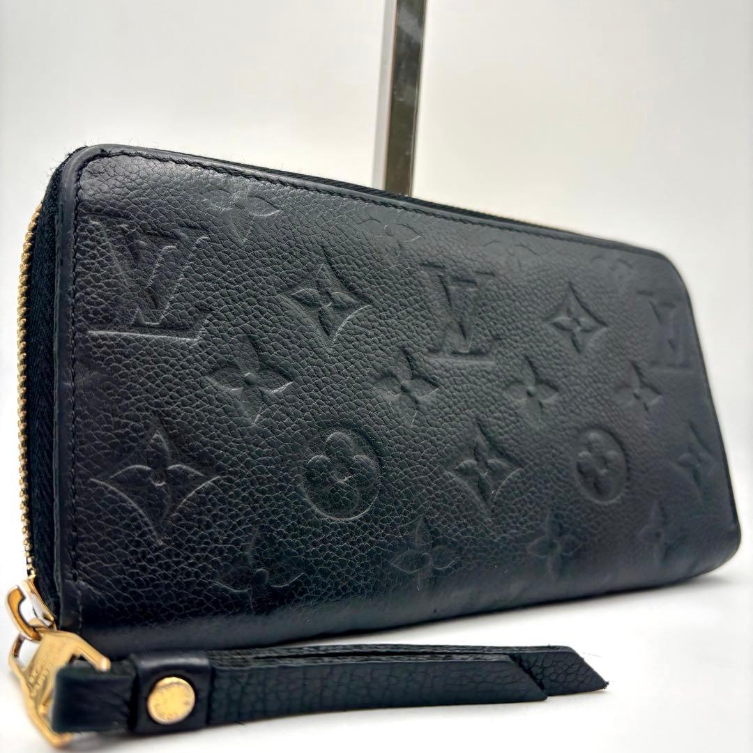 新型　ルイヴィトン アンプラント ジッピーウォレット