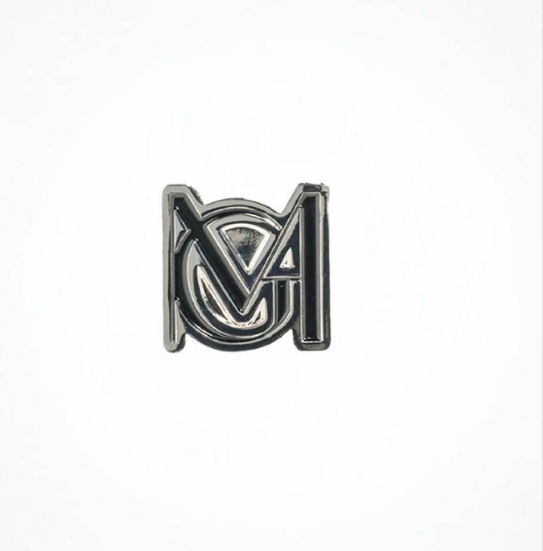 Mrs.GREEN APPLE NEW ERA® LOGO HAT \"NAVY\"