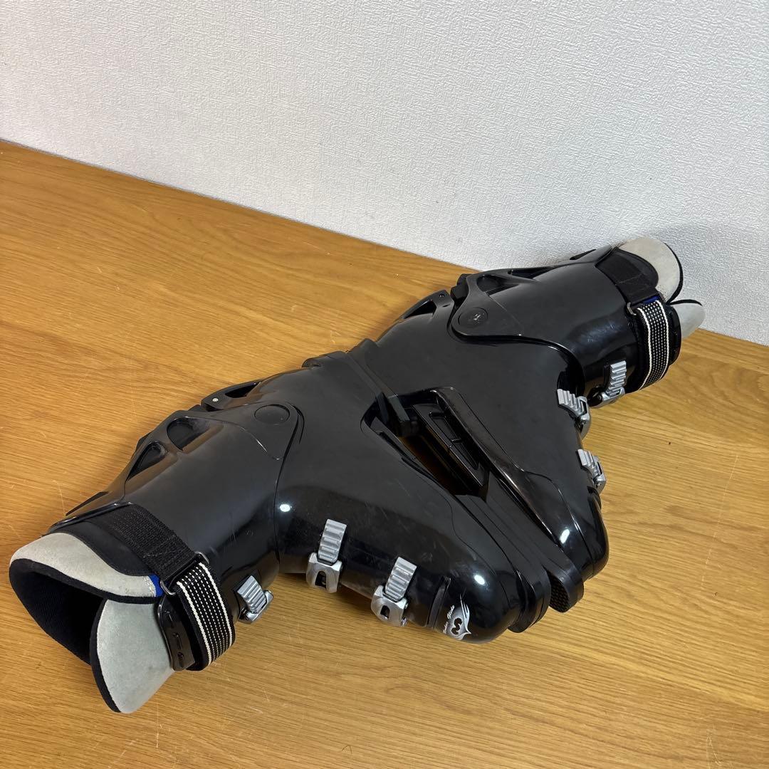 メンズ　ショートスキー　ファンスキーセット　GEN 27-27.5cmブーツ付