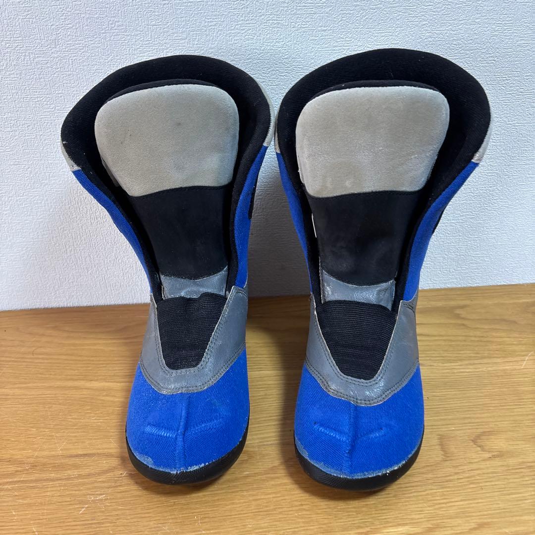 メンズ　ショートスキー　ファンスキーセット　GEN 27-27.5cmブーツ付