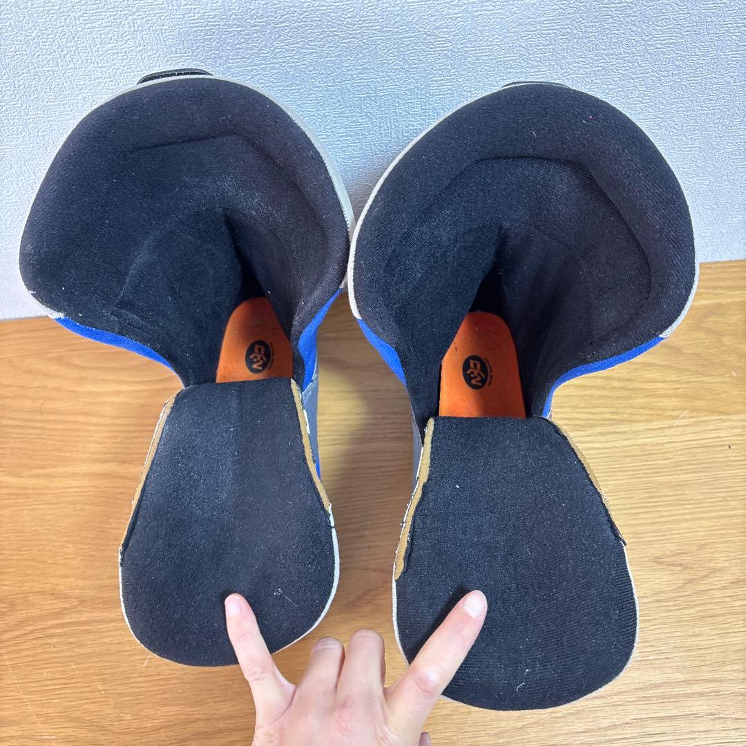 メンズ　ショートスキー　ファンスキーセット　GEN 27-27.5cmブーツ付