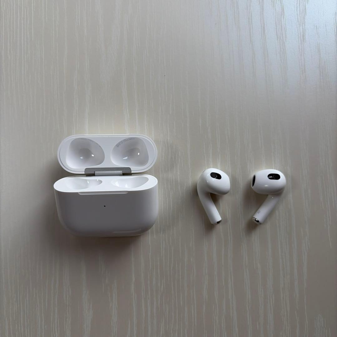airpods 3 (第3世代)