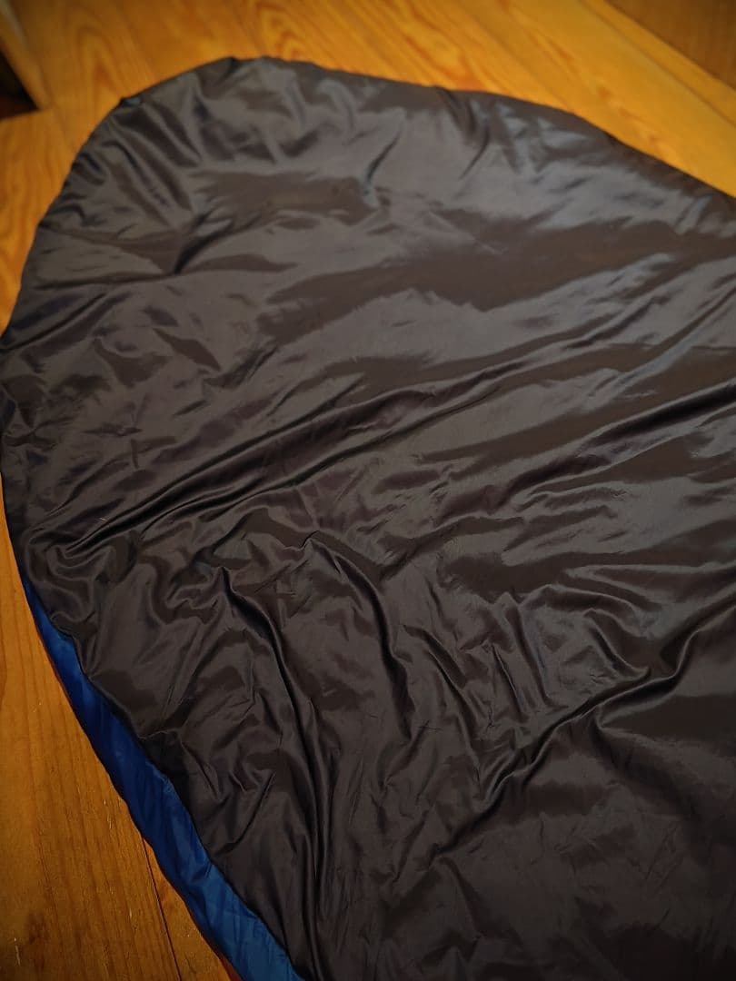 mont bell モンベル シームレス ブロウ バッグ #5 R/zip