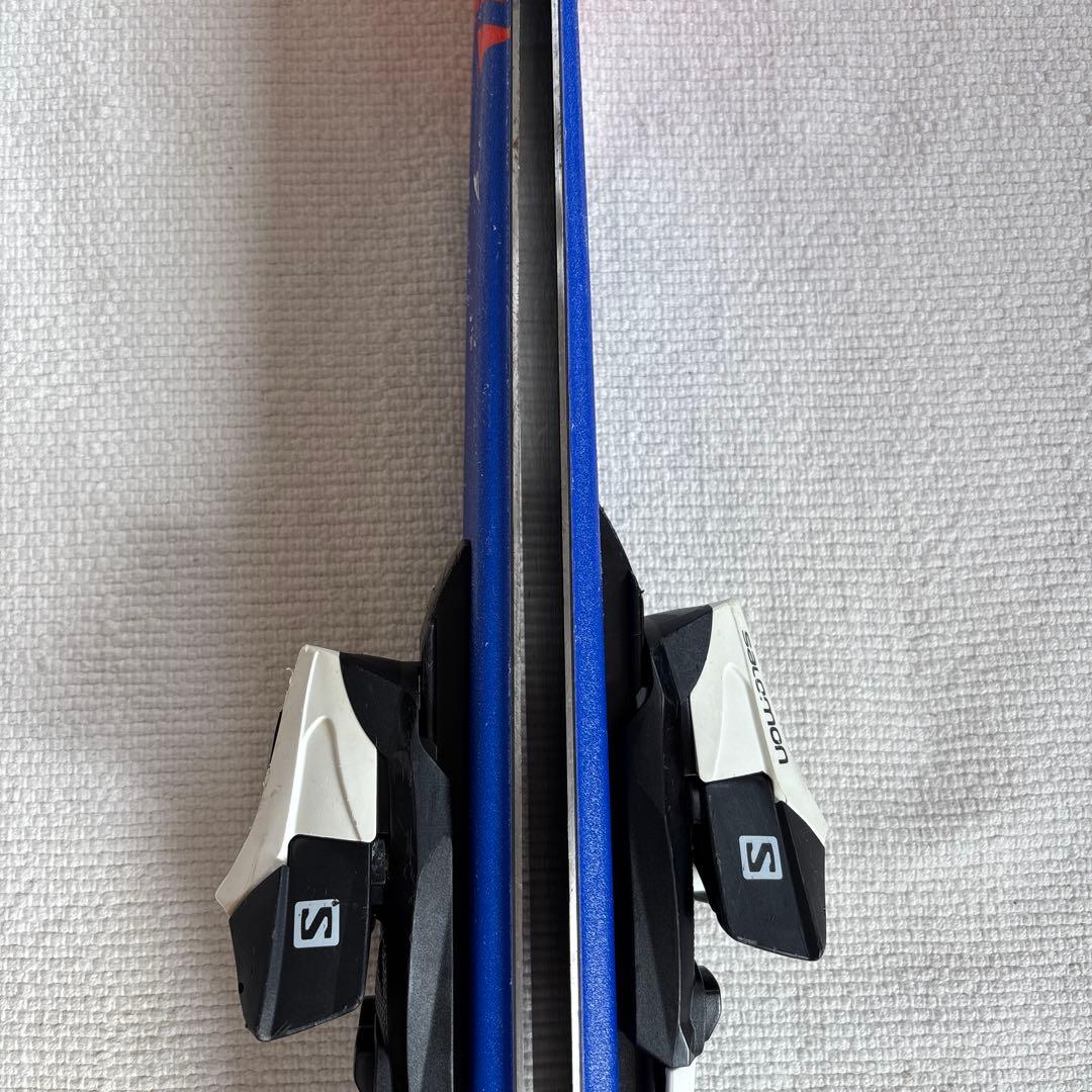 Salomon スキー 120cm ブーツ 23cm 5点セット