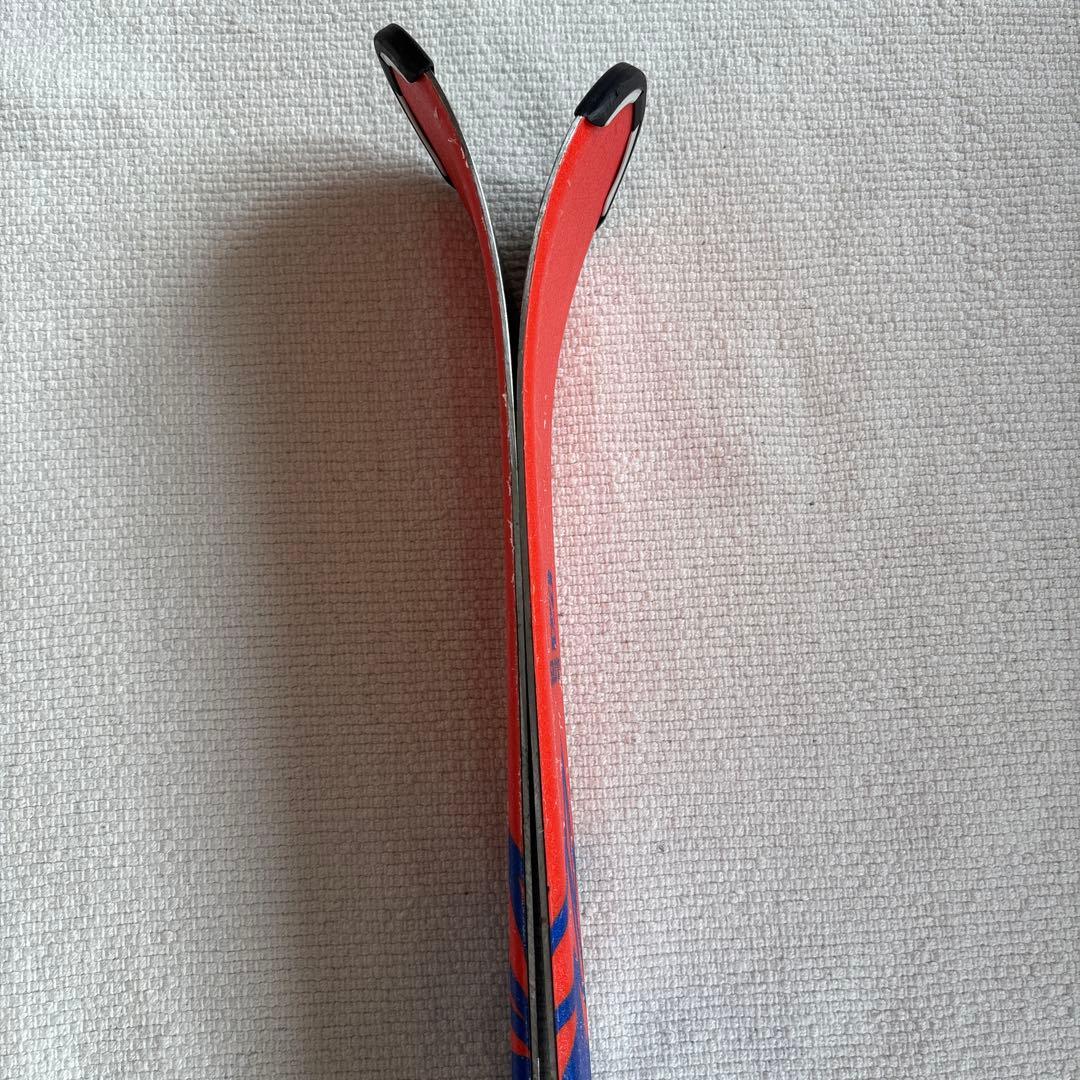 Salomon スキー 120cm ブーツ 23cm 5点セット