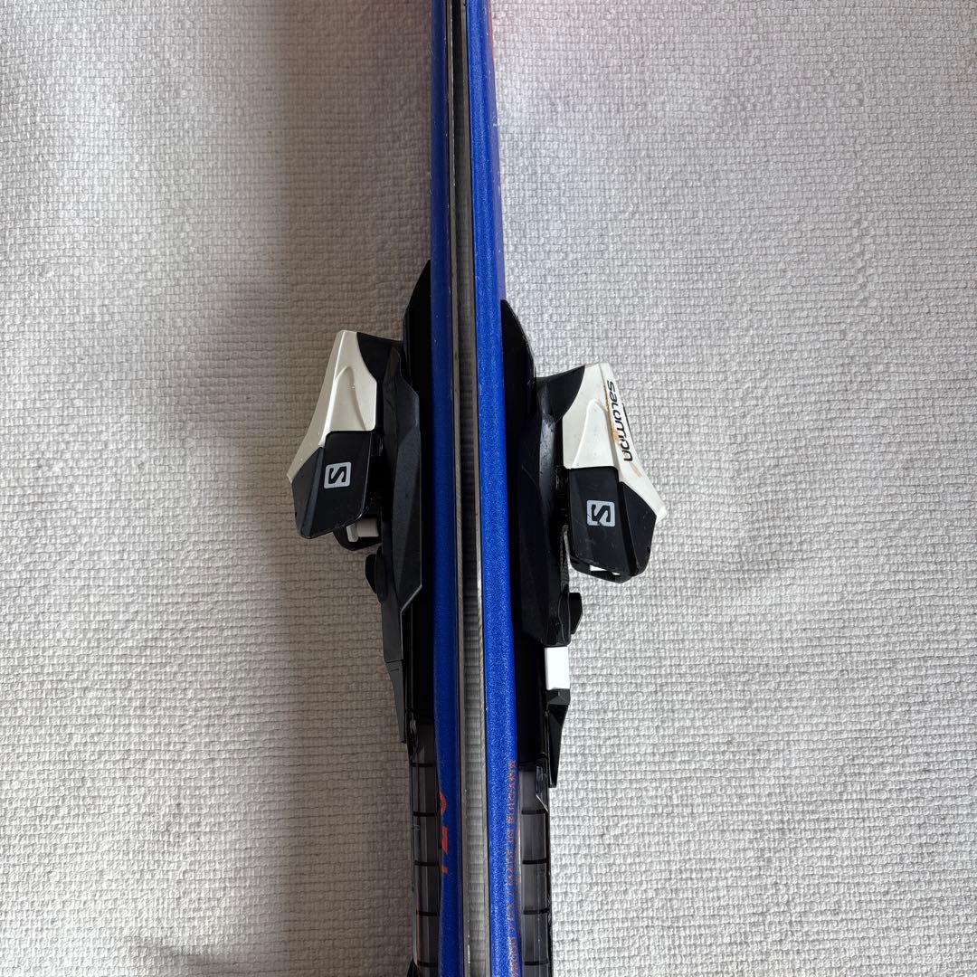 Salomon スキー 120cm ブーツ 23cm 5点セット
