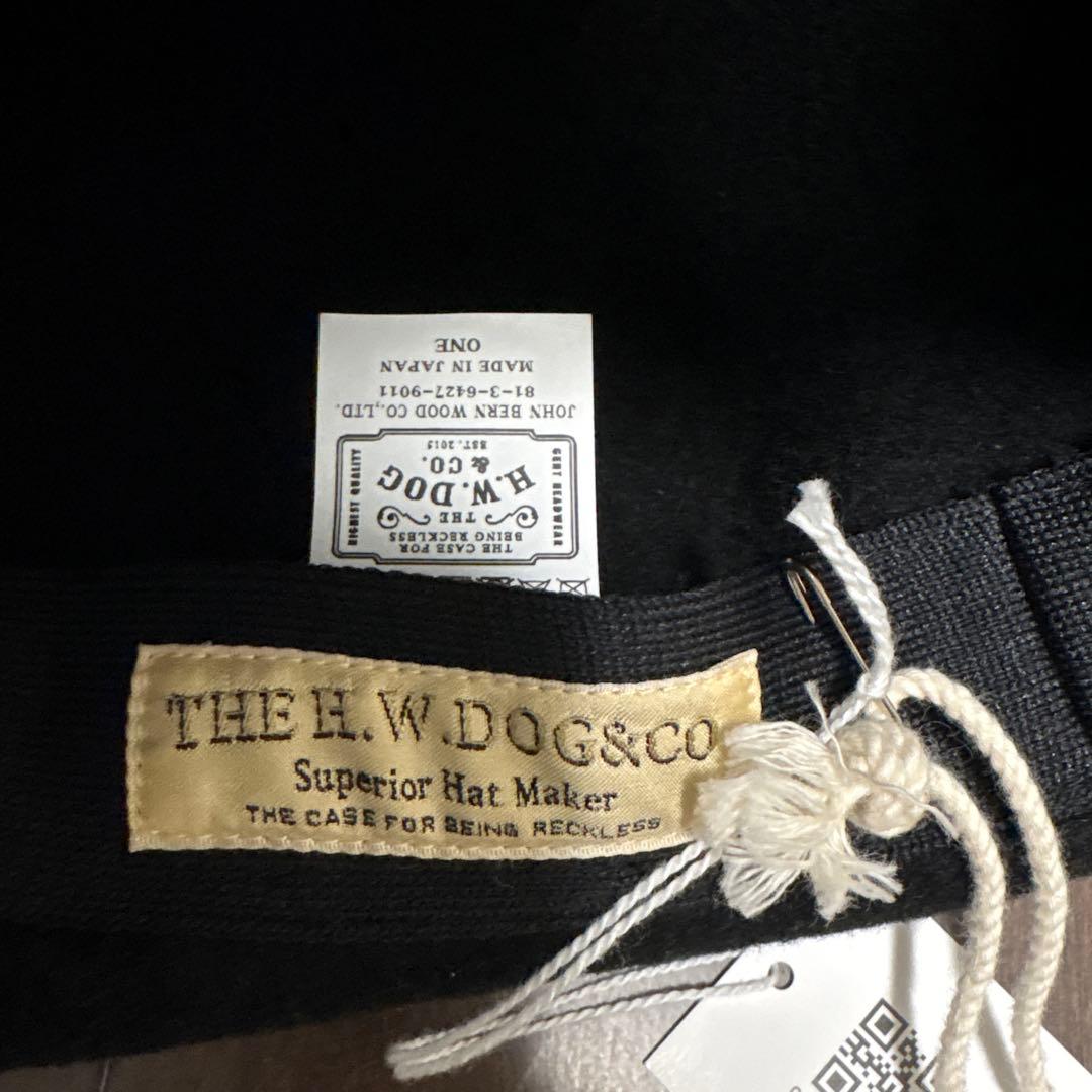 CALEE　ベレー帽