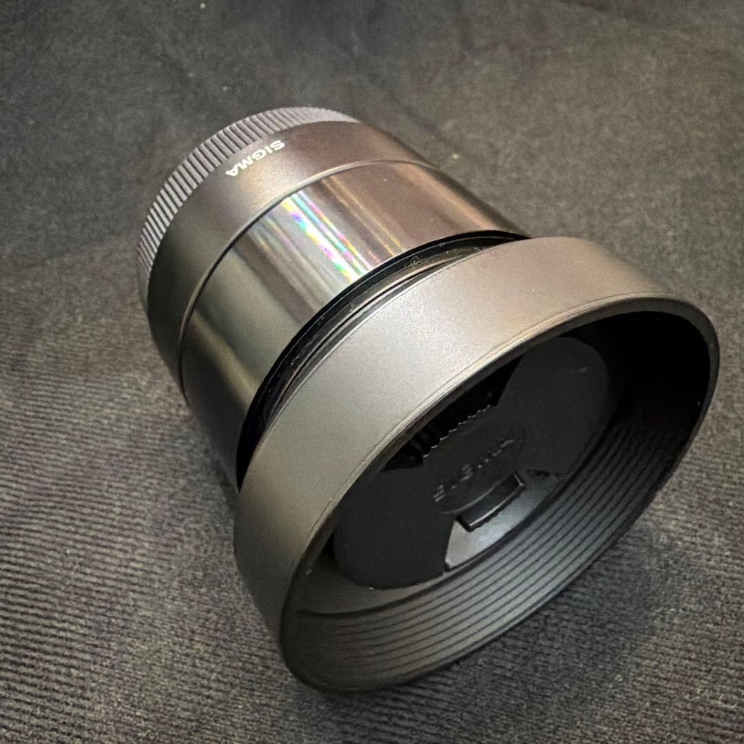 SIGMA 19mm F2.8 DN レンズ