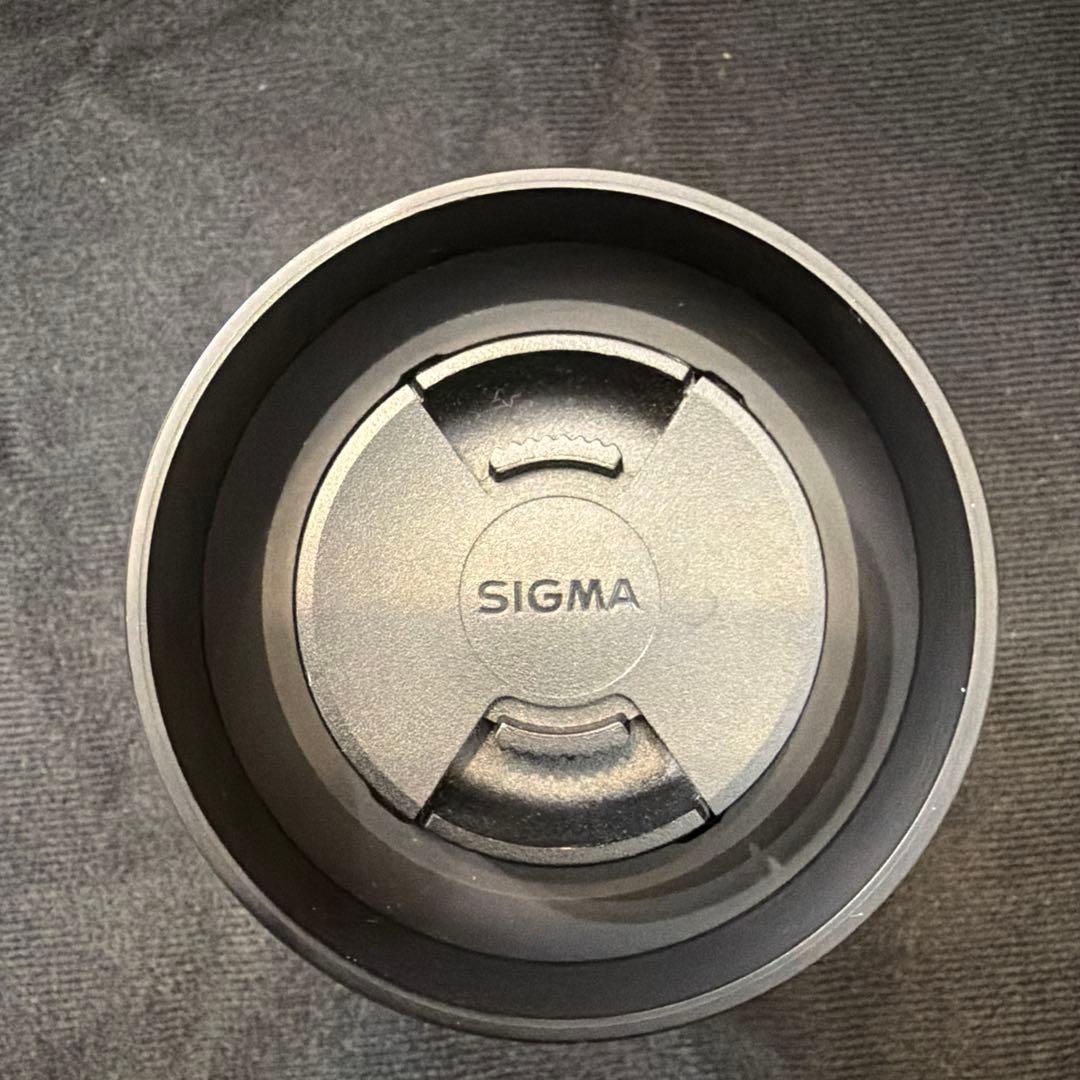 SIGMA 19mm F2.8 DN レンズ