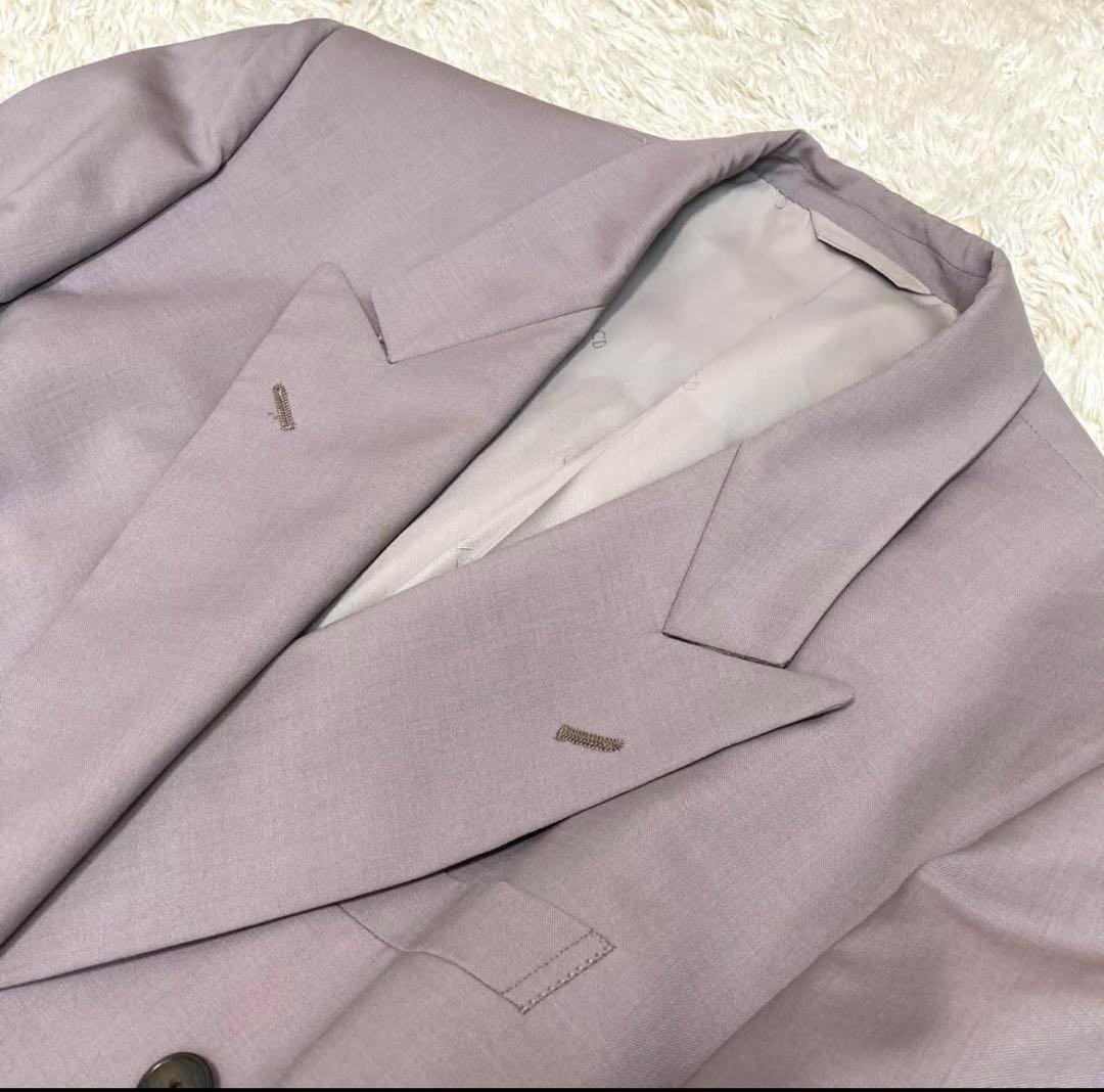 【美品】Christian Dior セットアップ　ダブル CDロゴ　菅田将暉