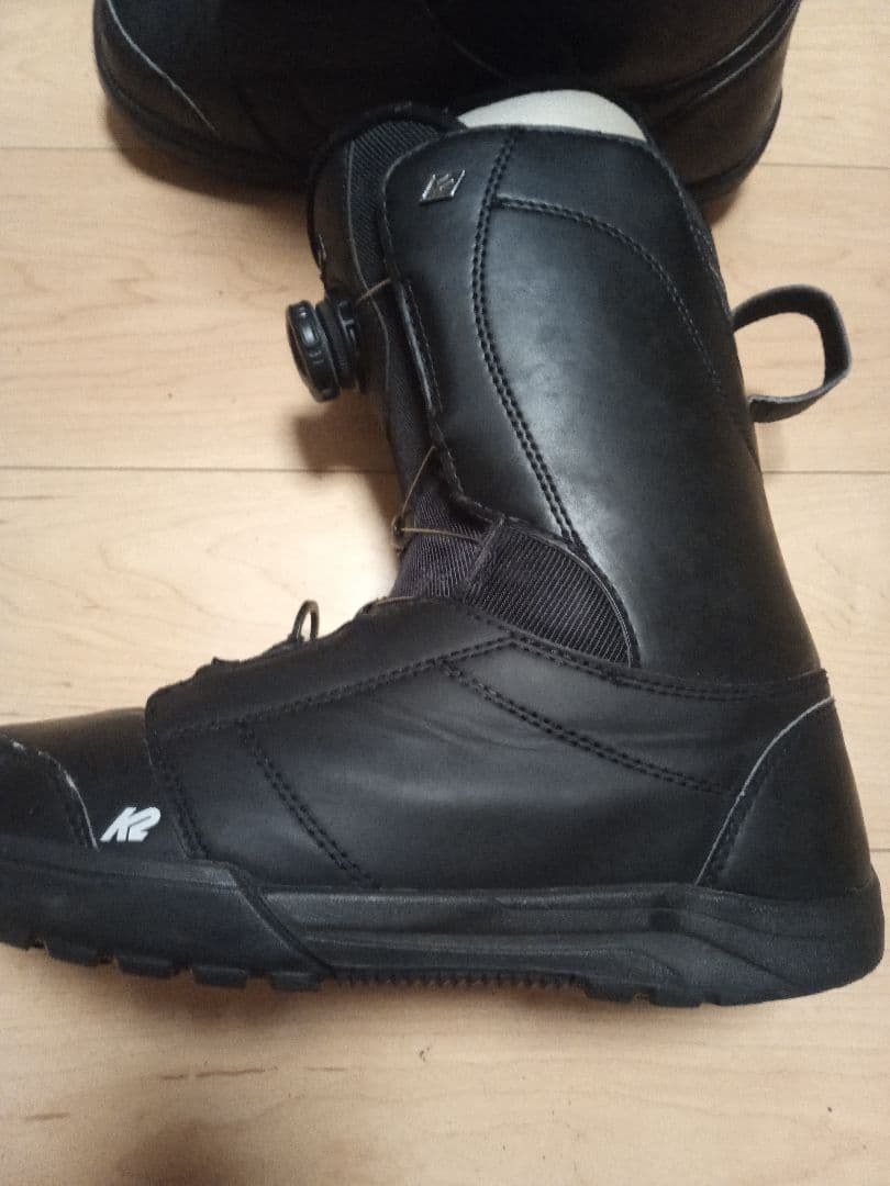 専用　オマケ付きです　スノーボード　ブーツ　K2