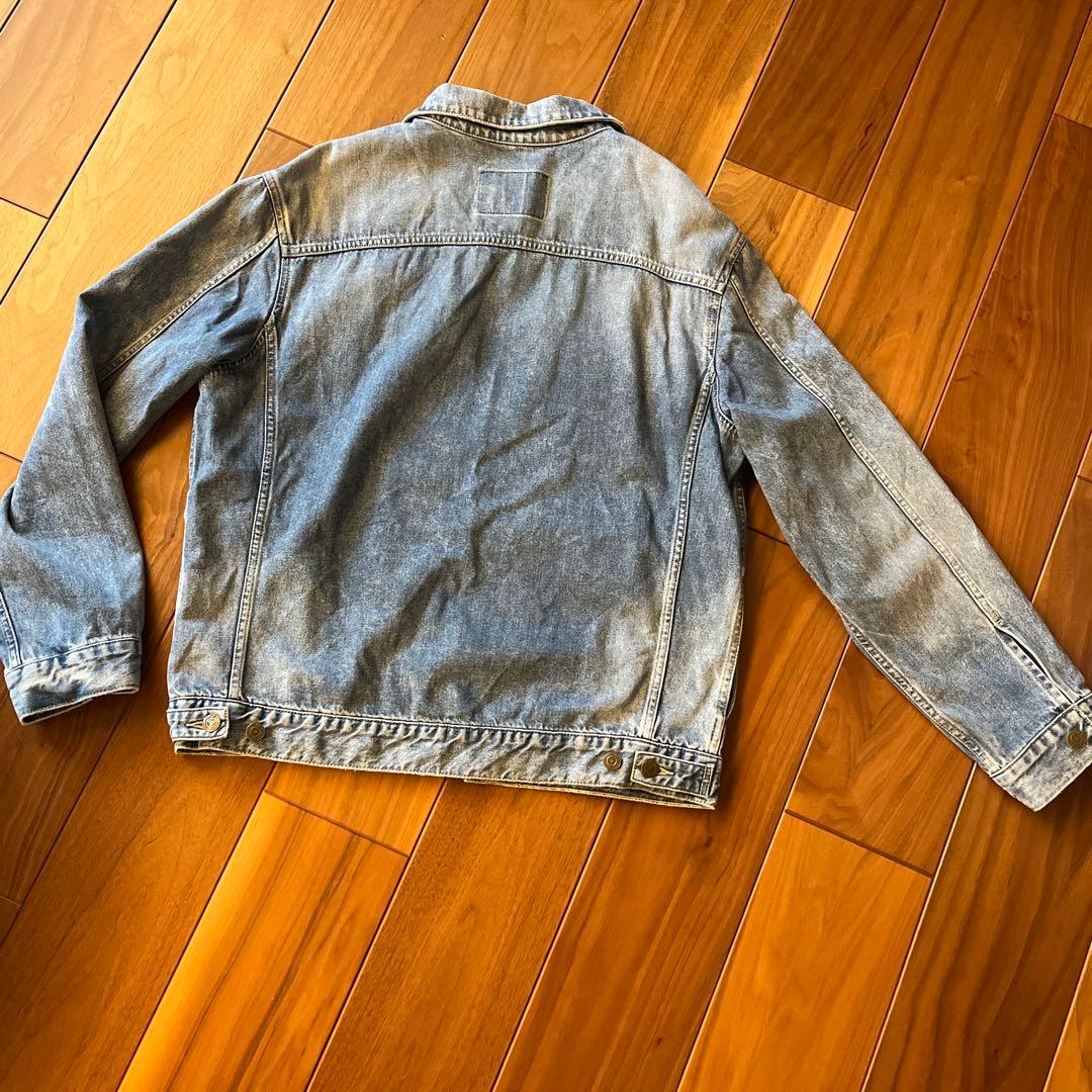 ウィムガゼット　デニムジャケット　Ｇジャン