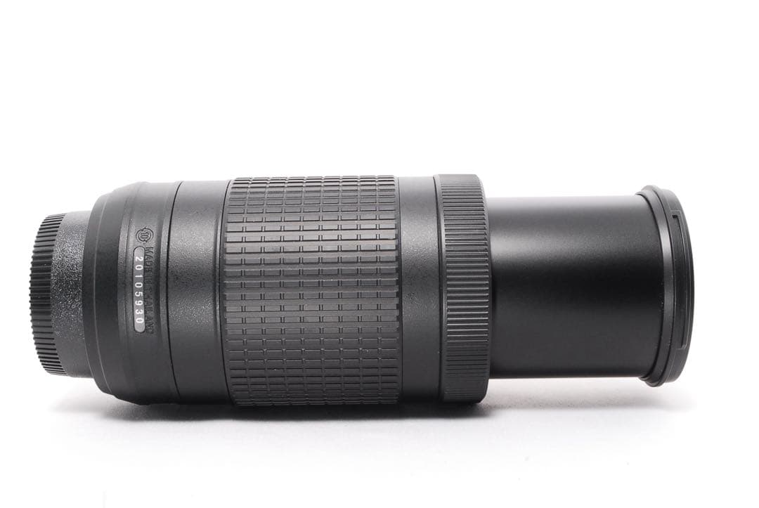 高性能超望遠❤️Nikon AF-P DX 70-300mm ED VR❤️超美品❤️