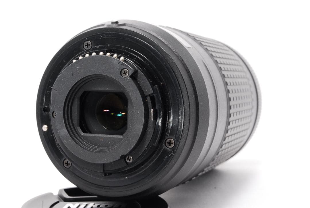 高性能超望遠❤️Nikon AF-P DX 70-300mm ED VR❤️超美品❤️