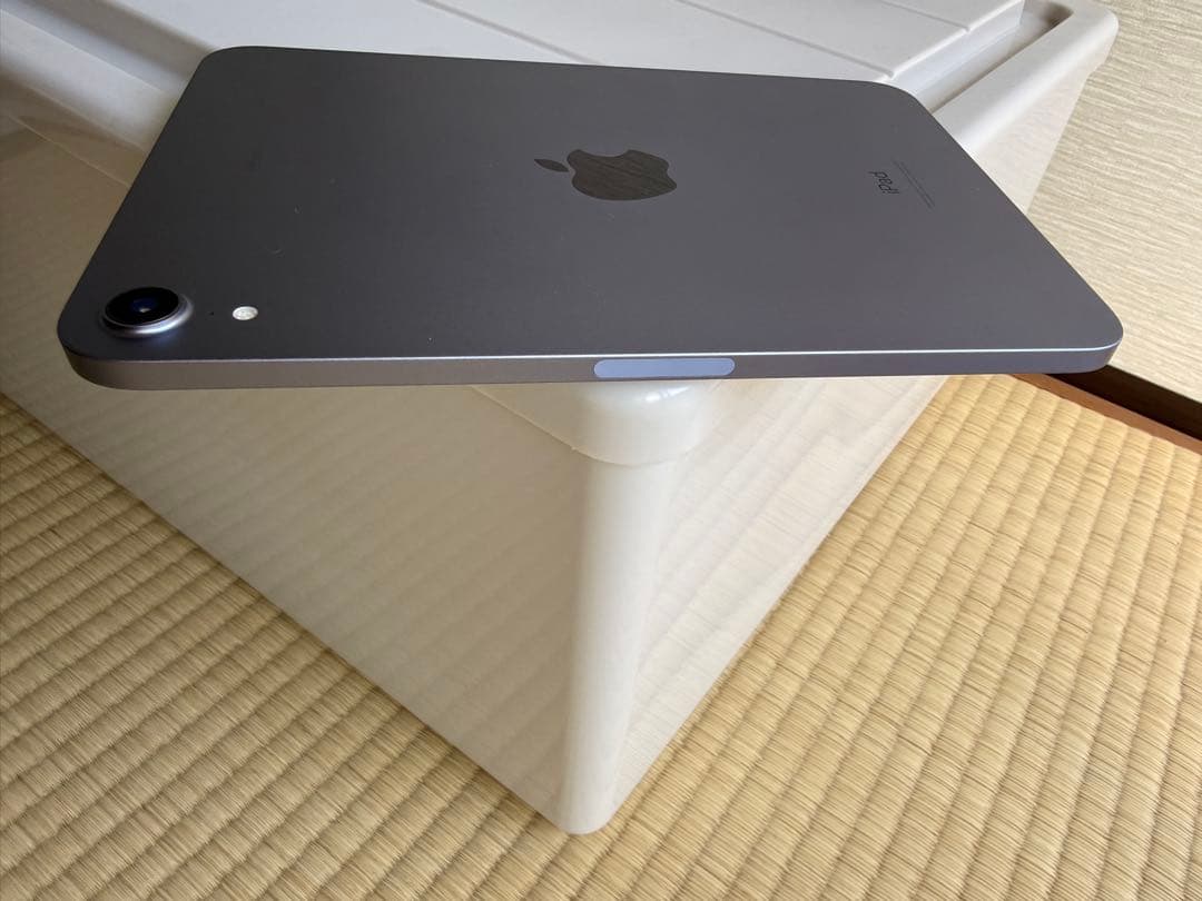 Apple　iPad mini6　パープル　Wi-Fiモデル　256GB
