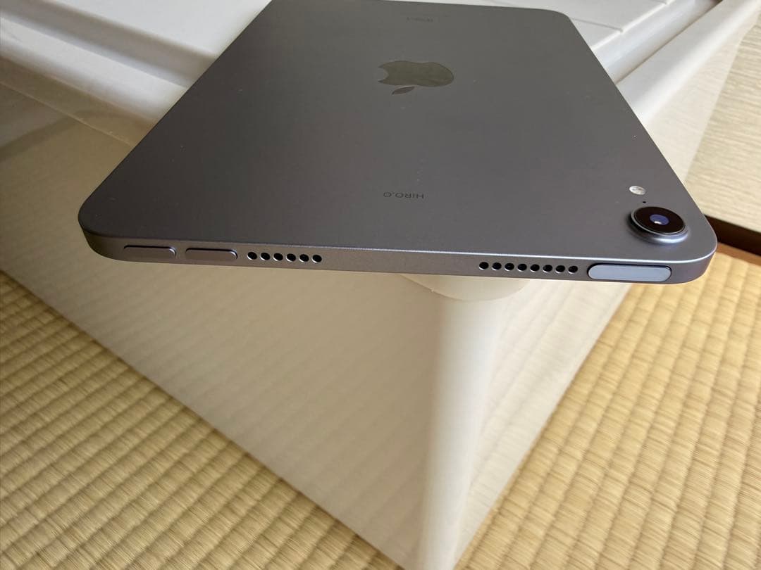 Apple　iPad mini6　パープル　Wi-Fiモデル　256GB