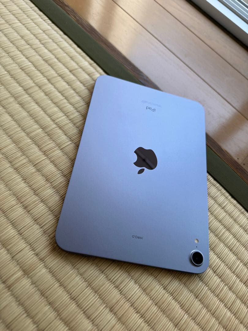 Apple　iPad mini6　パープル　Wi-Fiモデル　256GB