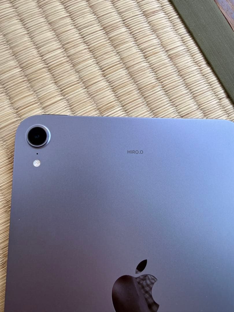 Apple　iPad mini6　パープル　Wi-Fiモデル　256GB