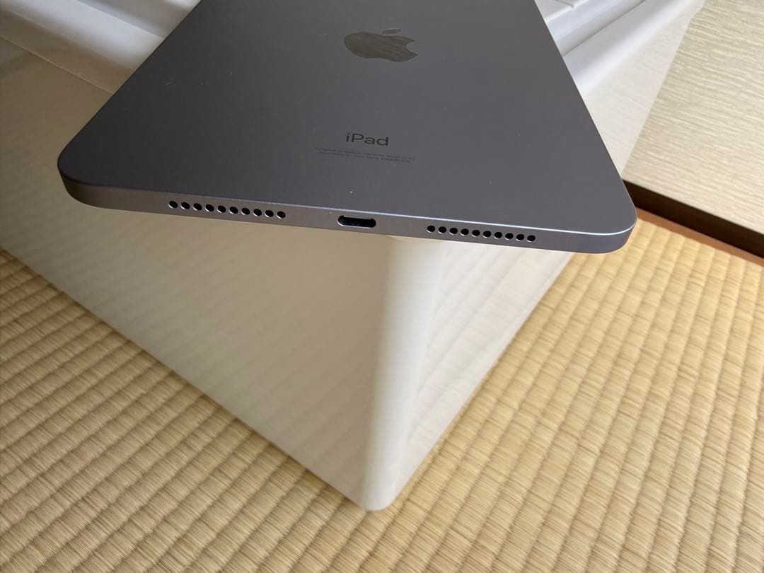 Apple　iPad mini6　パープル　Wi-Fiモデル　256GB