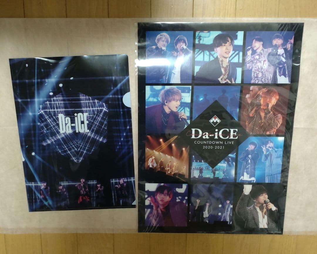 Da-iCE LIVE DVD / Blu-ray 10種セット 初回盤など