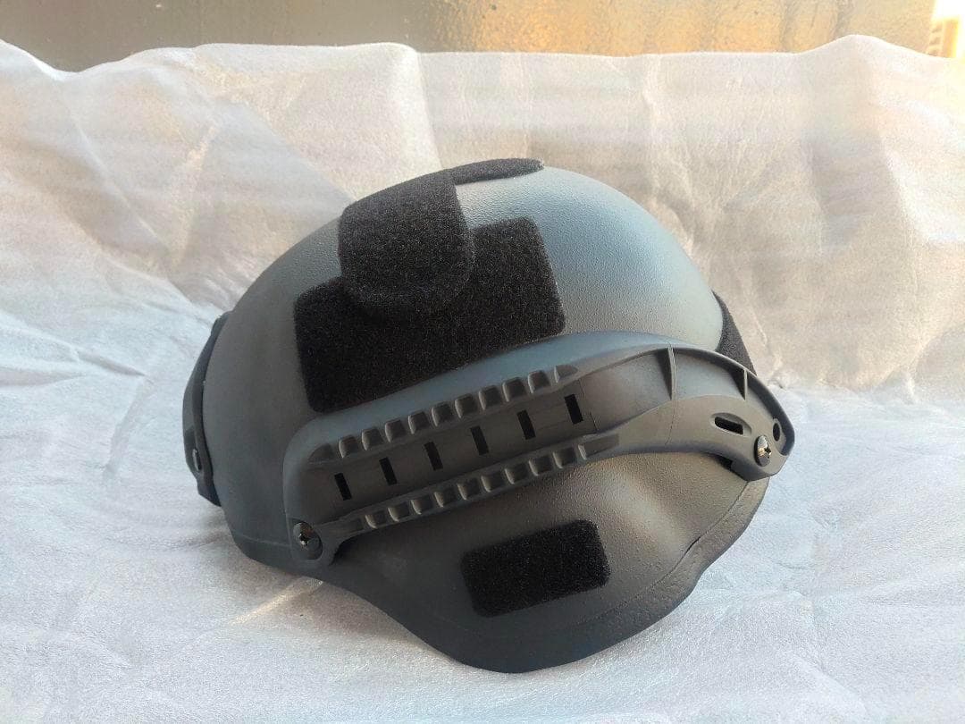 未使用【防弾ヘルメット】MICH2000 実物防弾NIJ3A 軍