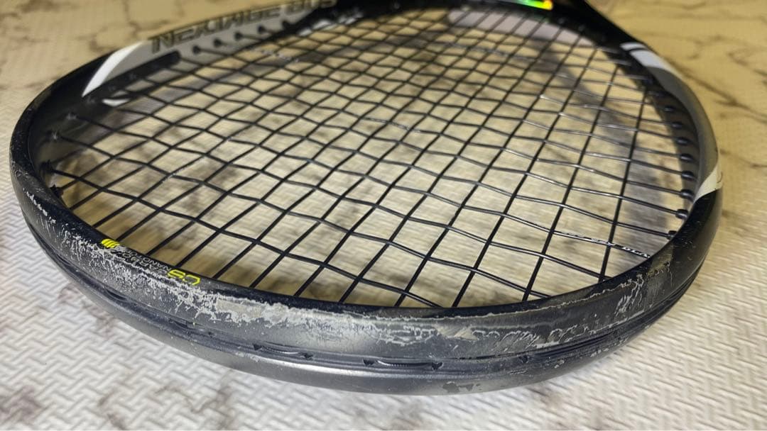 ヨネックス ネクステージ80S UL1 クールブラック ソフトテニスラケット