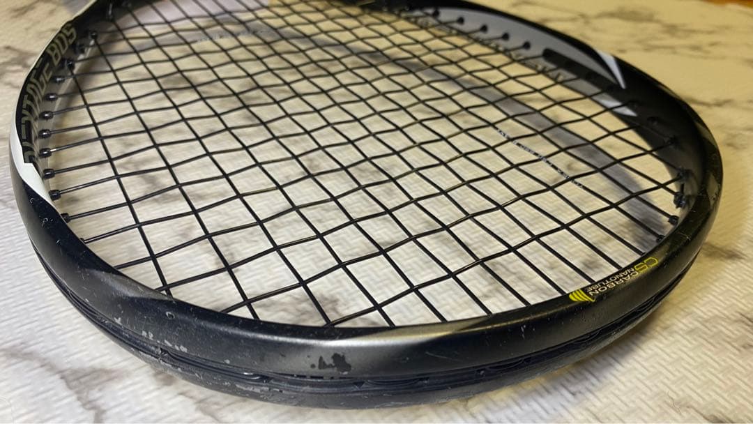 ヨネックス ネクステージ80S UL1 クールブラック ソフトテニスラケット