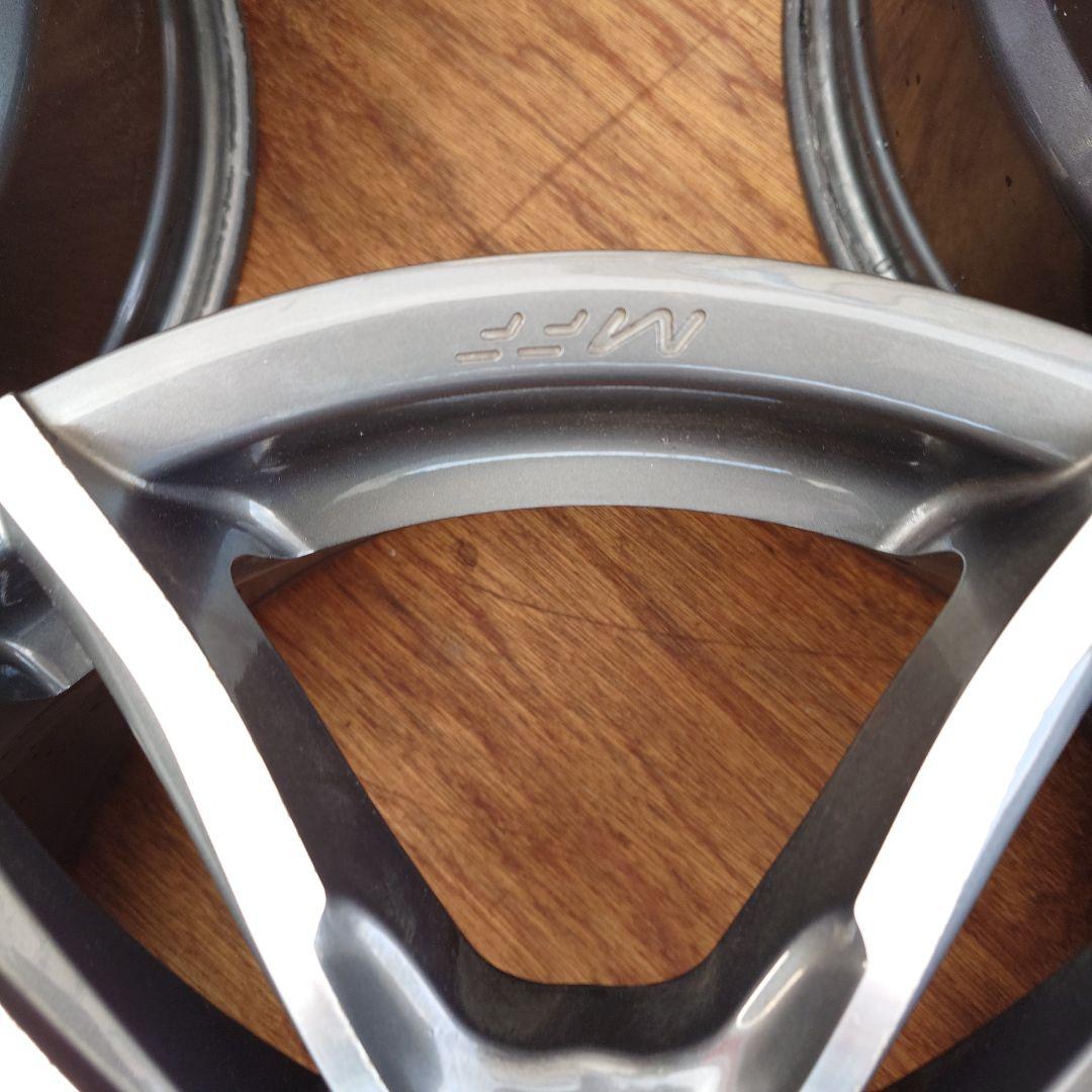 BMW3シリーズホイールセット！F30、F31、F34　MAK LUFT FF①