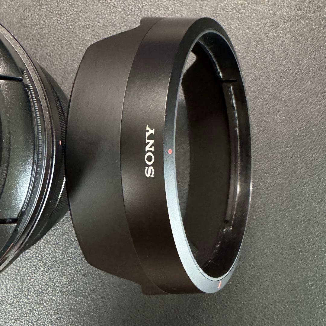 【美品】ソニー SONY FE16-35mm F4 ZA (SEL1635Z)