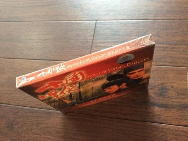 中国映画『LOVERS』金城武/チャン・ツィイー/アンディラウOST / CD