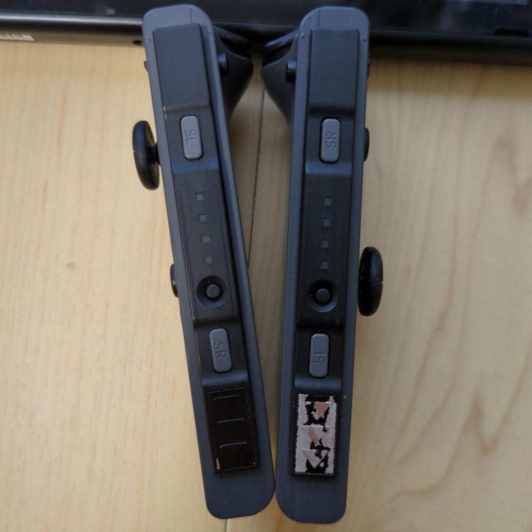 Nintendo Switch 本体 付属品(注意)