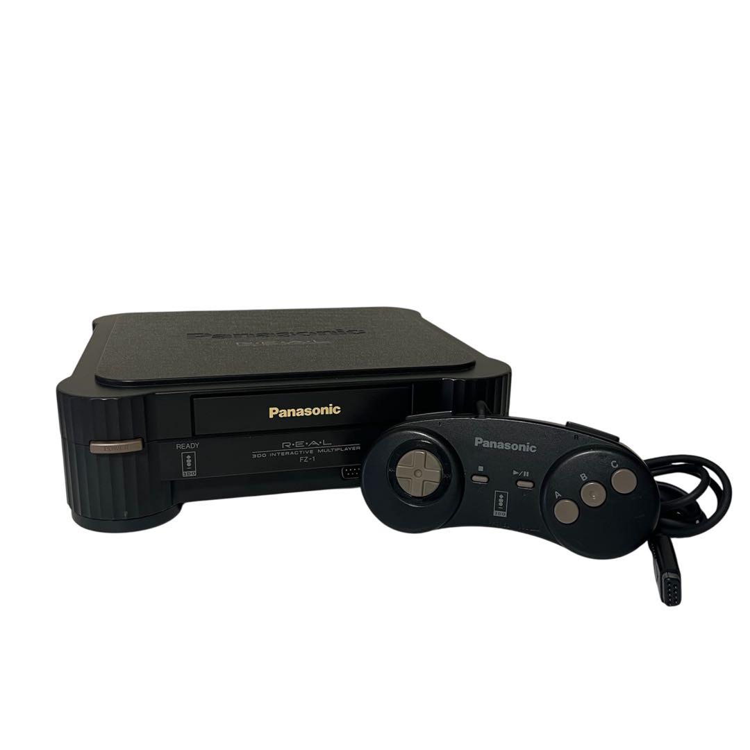 パナソニック REAL 3DO FZ-1 ジャンク ゲーム機 レトロゲー