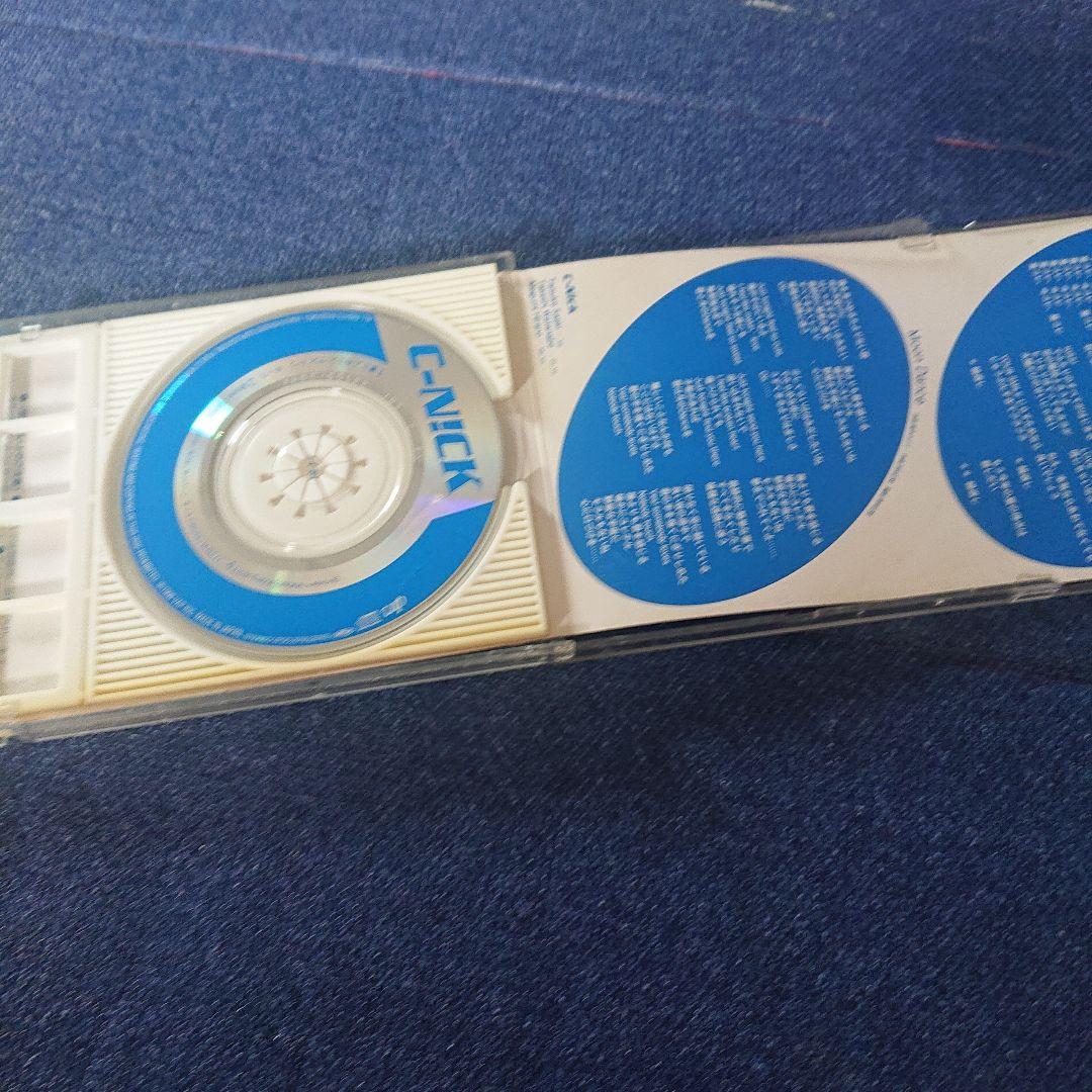 C-N!CK とんがりコーンソング 8センチシングル短冊8cm CD 邦楽